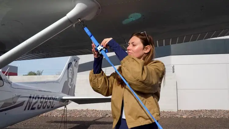 Photo from Sierra Charlie Aviation's website