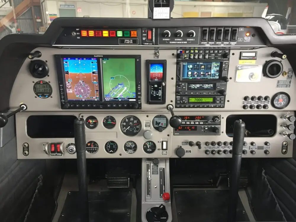 Photo from Aeroclub Du Bearn's website