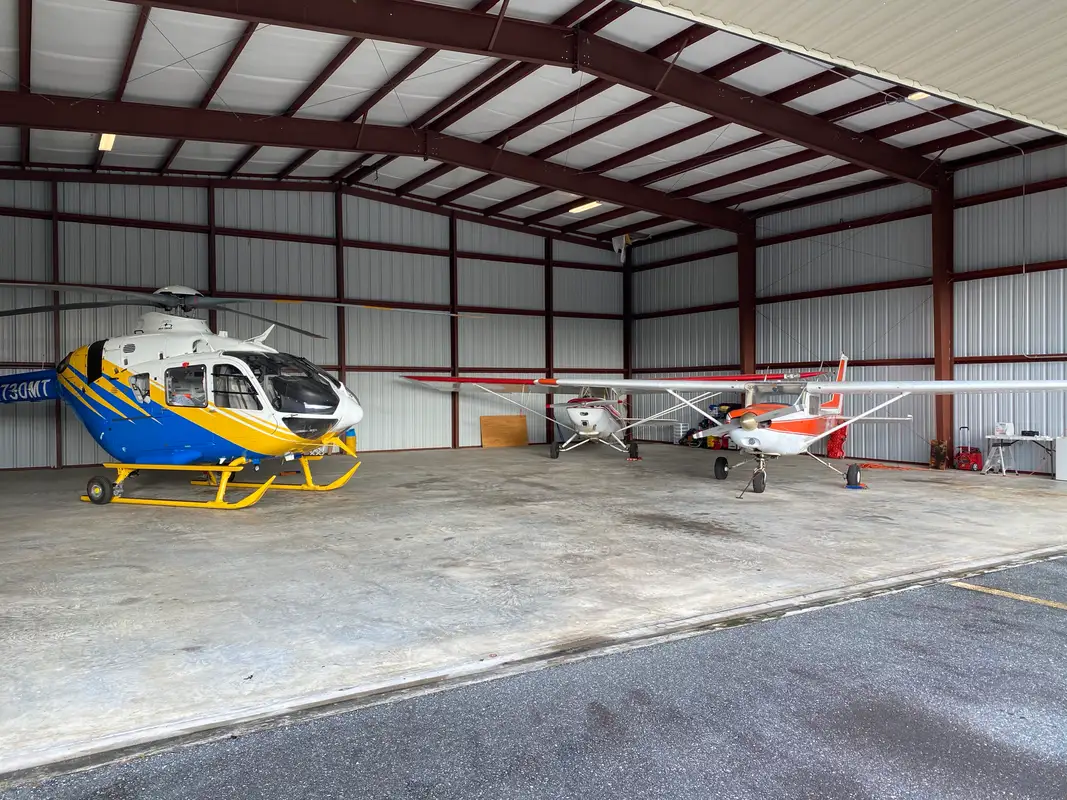 Photo du site web de Sky Chiefs Aviation