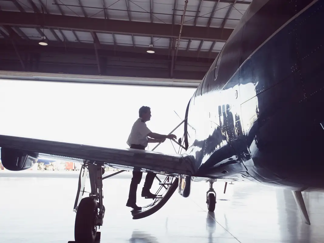 Photo from Bathurst Aircraft Maintenance Centre Pty. Limited's website