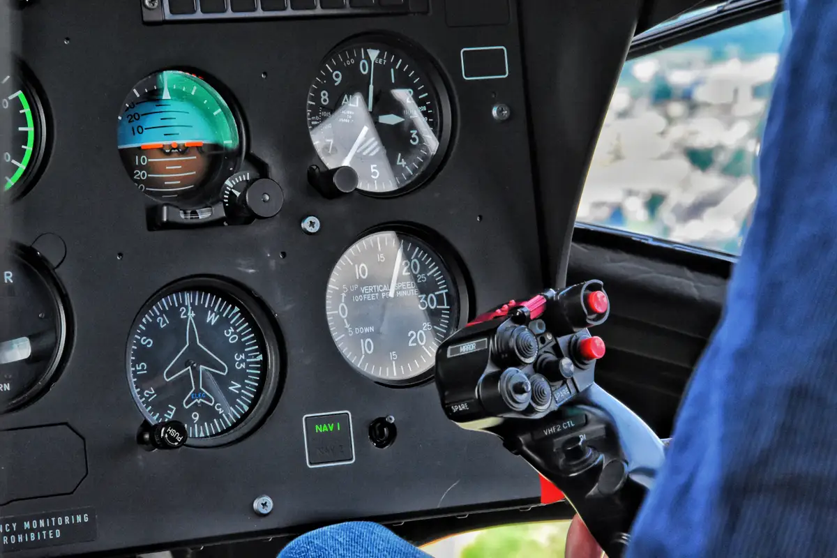 Photo from Savoie Helicopteres's website