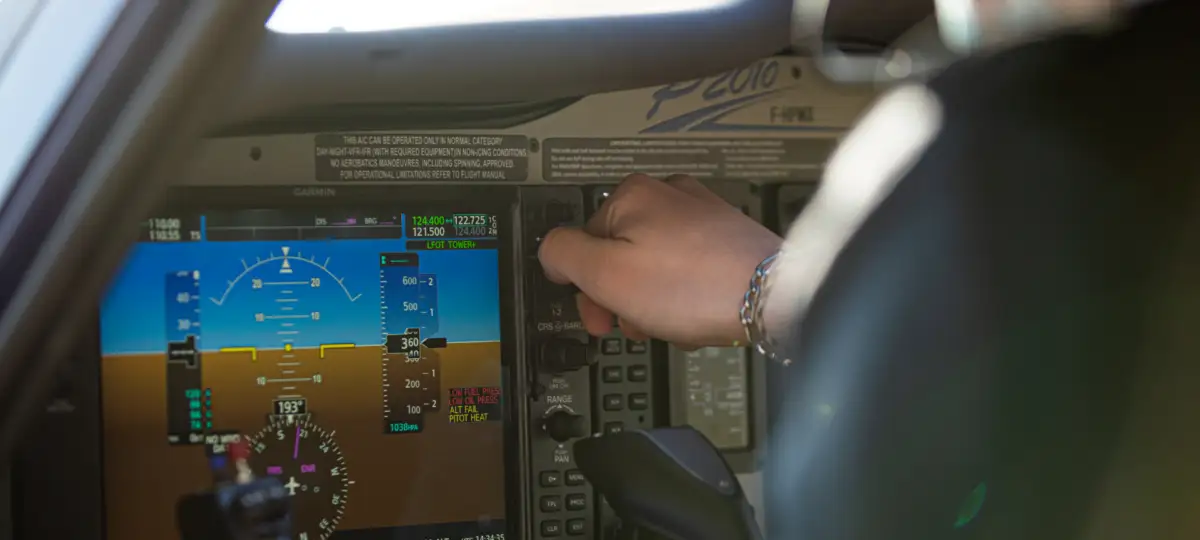 Foto von der Website von Apat (AIR Paris Academy Training)