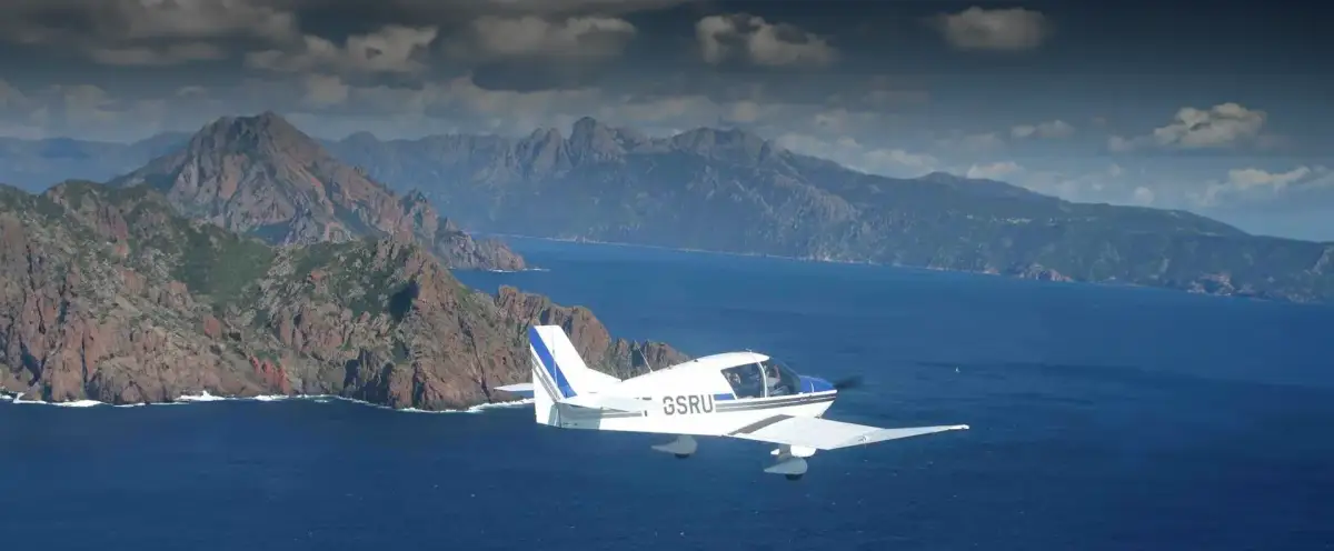 Photo from Aeroclub Aix Marseille's website
