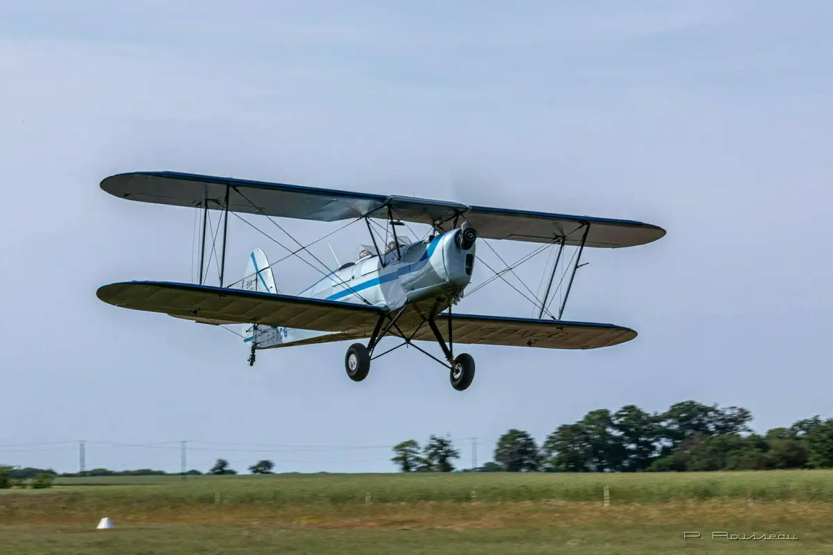 Photo from Aeroclub Du Giennois's website