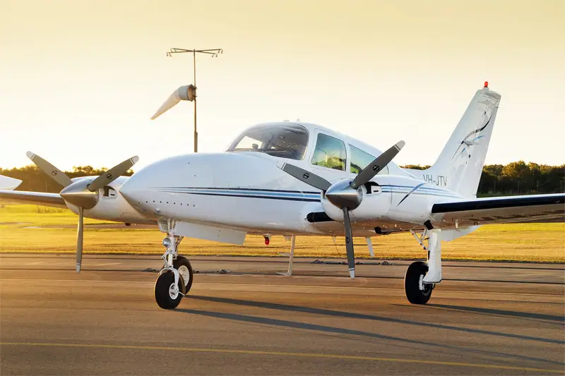 Photo from The Redcliffe Aero Club's website