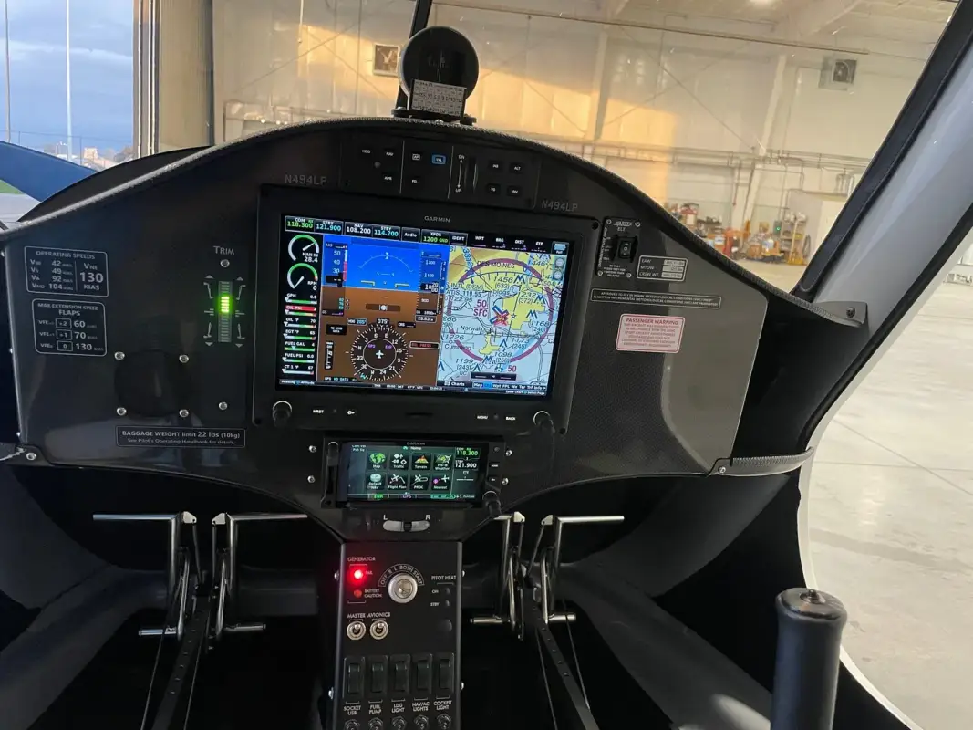 Photo from US Flight Co's website