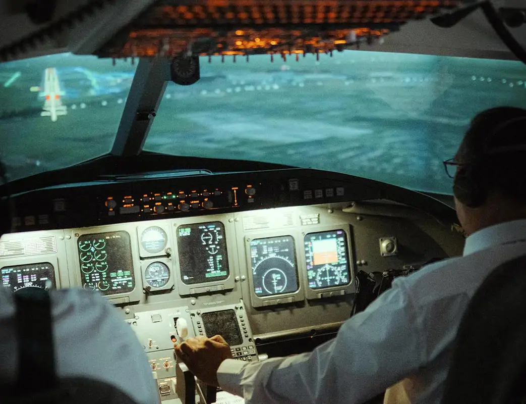 Foto del sitio web de CRM Aviation Europe Limited