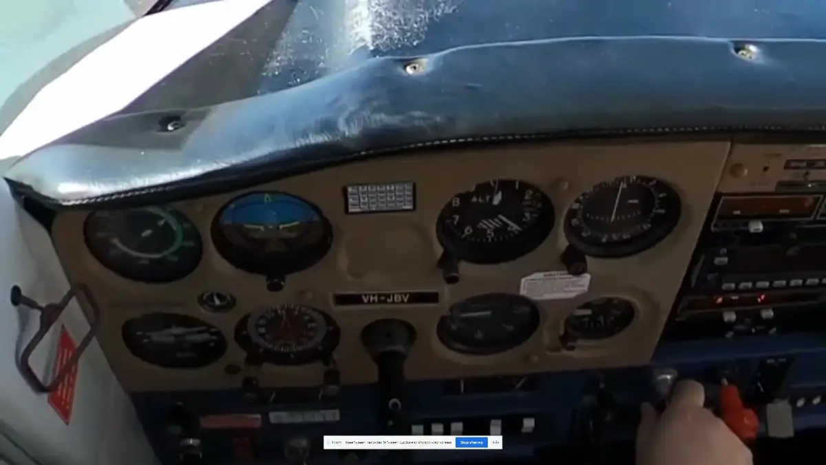 Foto von der Website von Gawne Aviation Pty. Ltd.