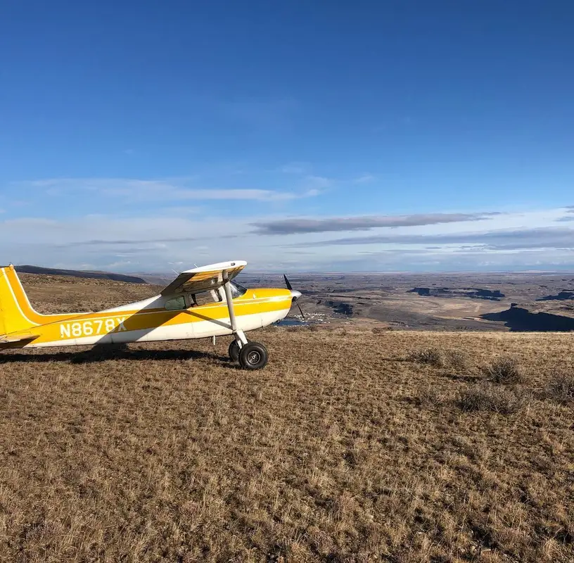 Photo from Blue Sky Aviation INC's website