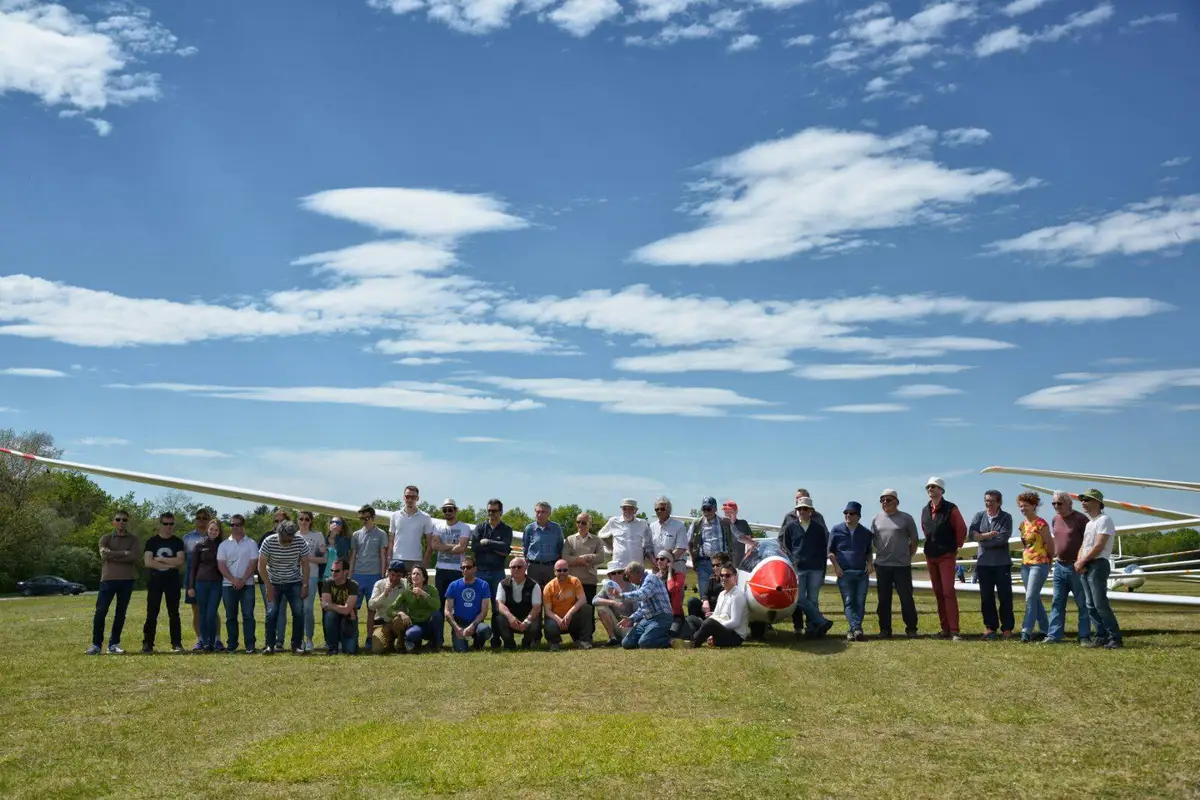 Foto del sitio web de Association Aeronautique Du Val D'Essonne