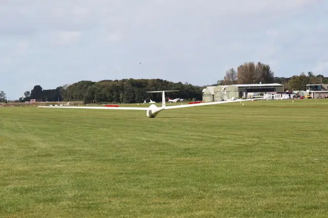 Photo from Vliegclub Midden Zeeland's website
