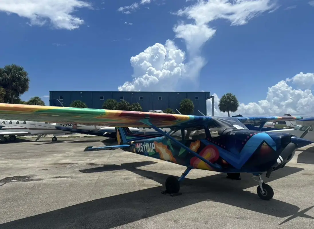 Photo from NS Aviation Academy's website