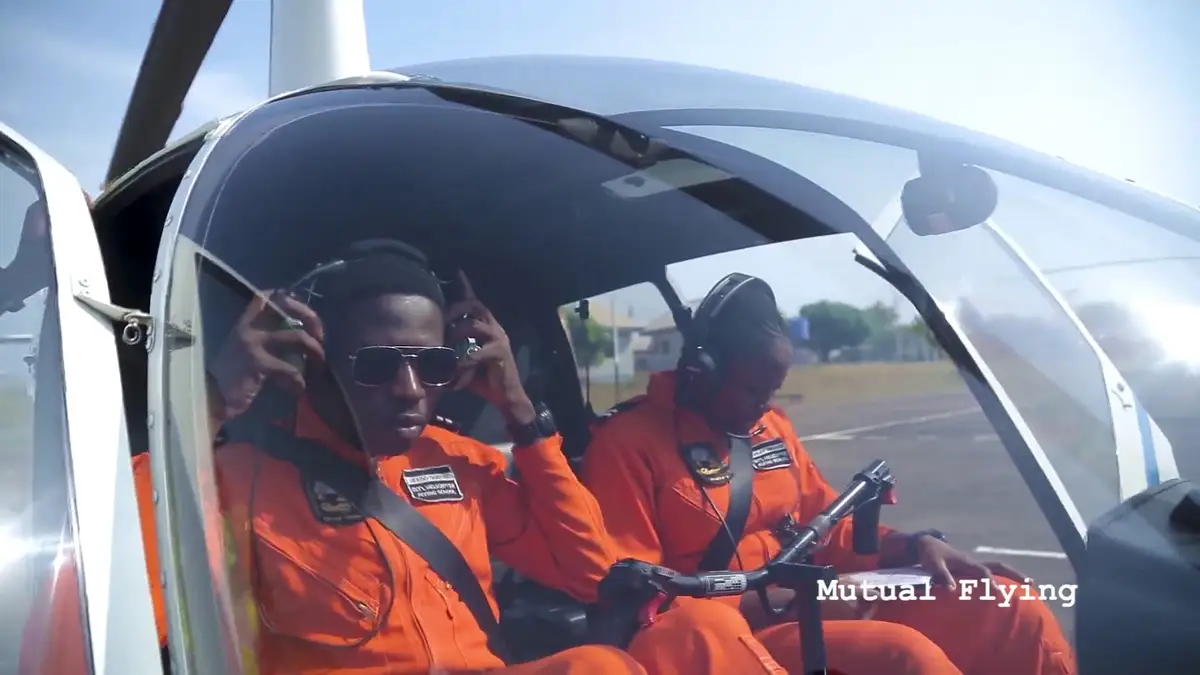 Photo from International Helicopter Flying School (IHFS) Enugu's website
