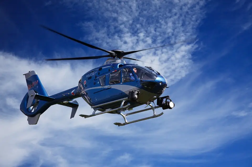 Photo from Air-Comms Trainingen's website