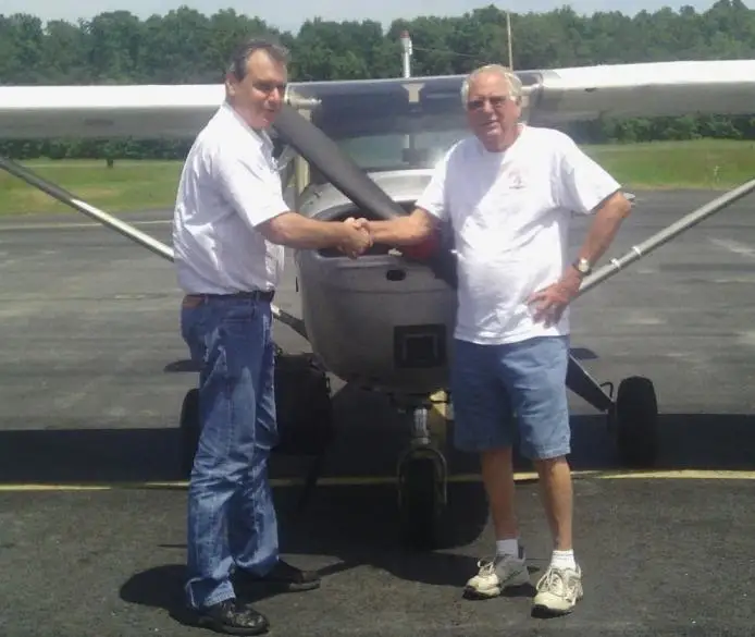 Photo from Raleigh East Flight Training's website