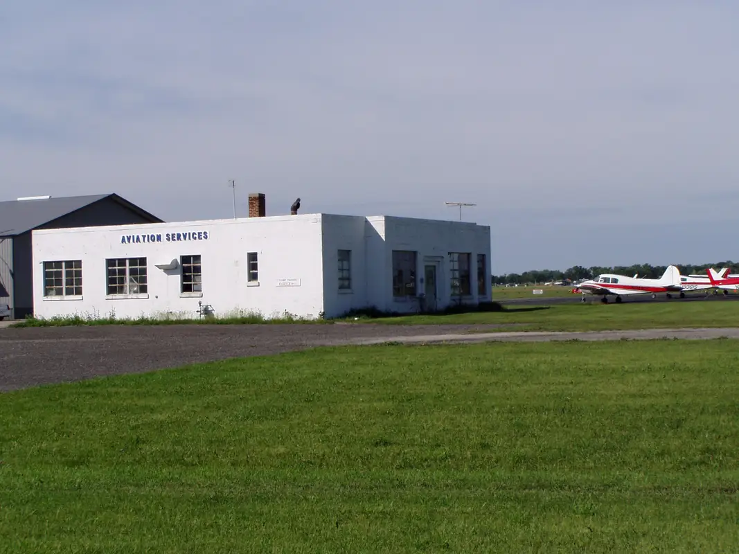 Photo du site web de Aviation Services LLC