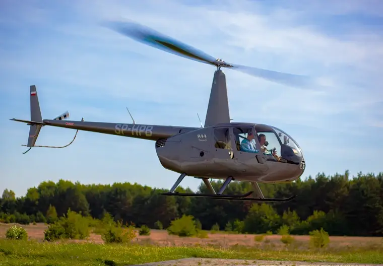 Photo du site web de Smart Aviation SP. Z O.O.