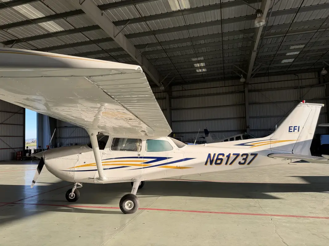Foto von der Website von Executive Flight Institute