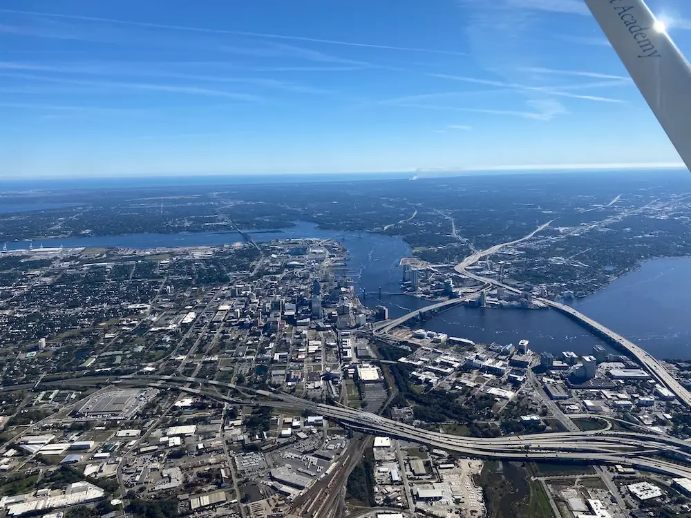 Photo du site web de Epic Flight Academy Jacksonville