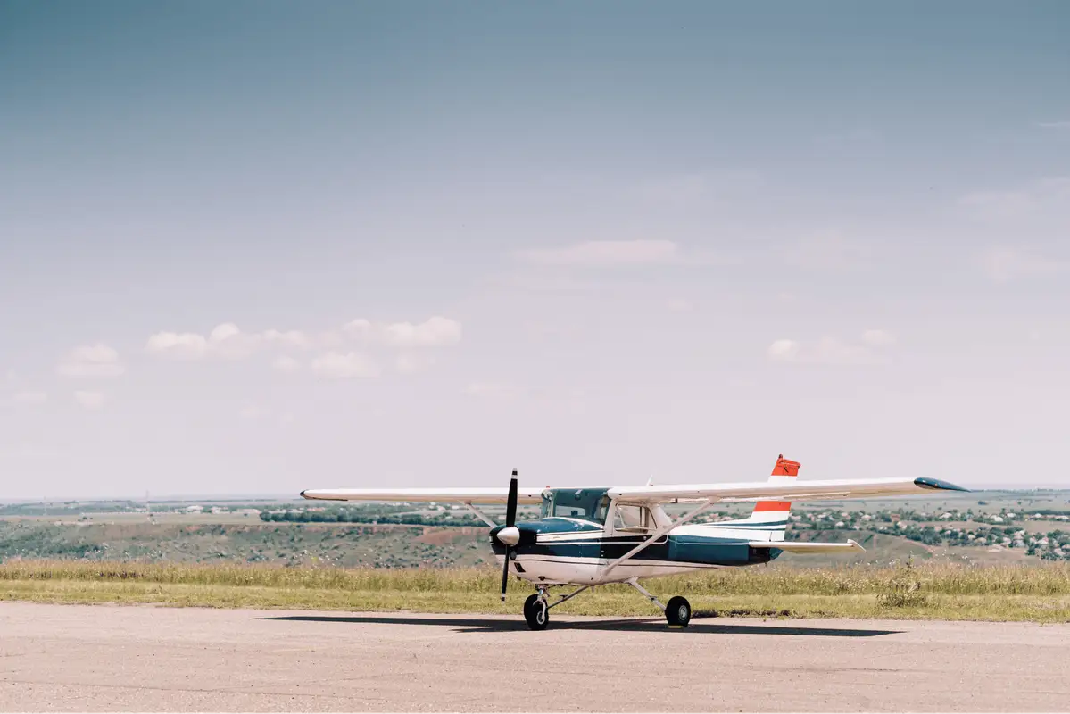 Foto von der Website von Fly Legacy Aviation - Philadelphia