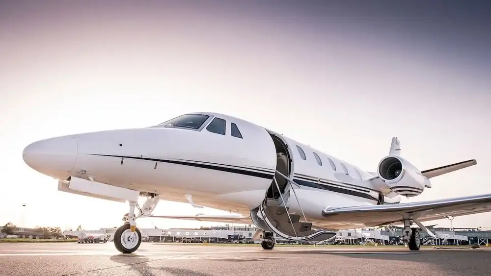 Foto del sitio web de Windy City Aviation
