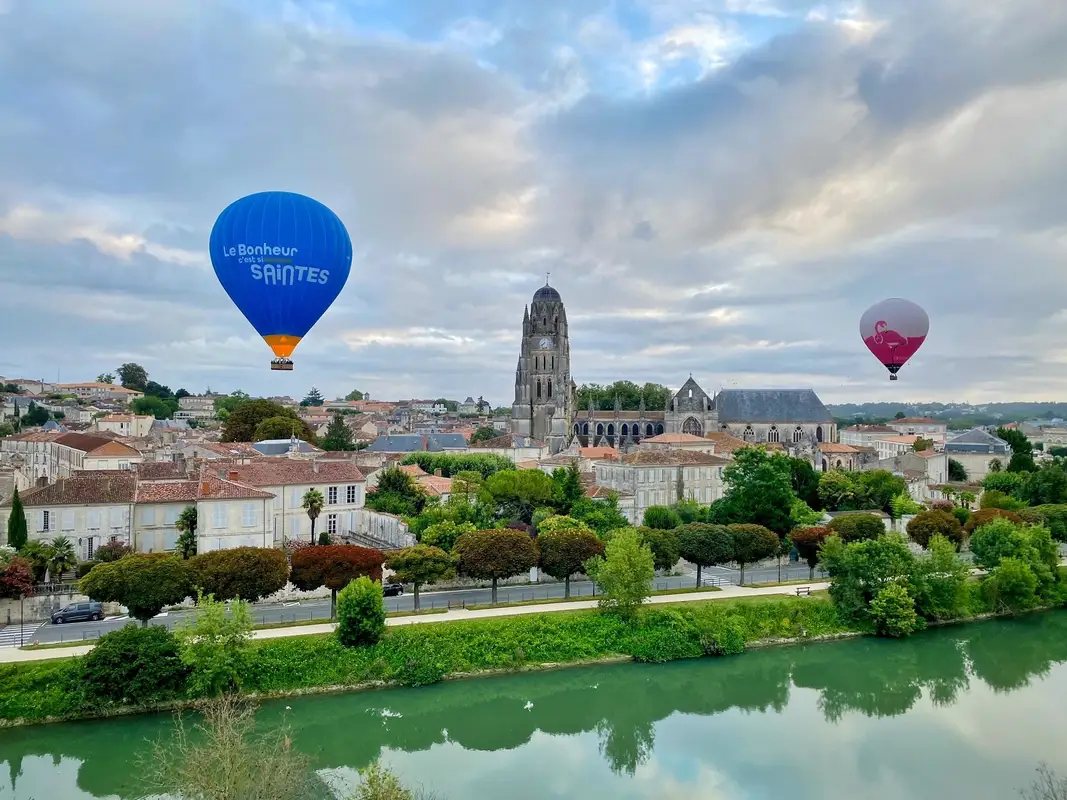 Photo from Envol Montgolfiere's website