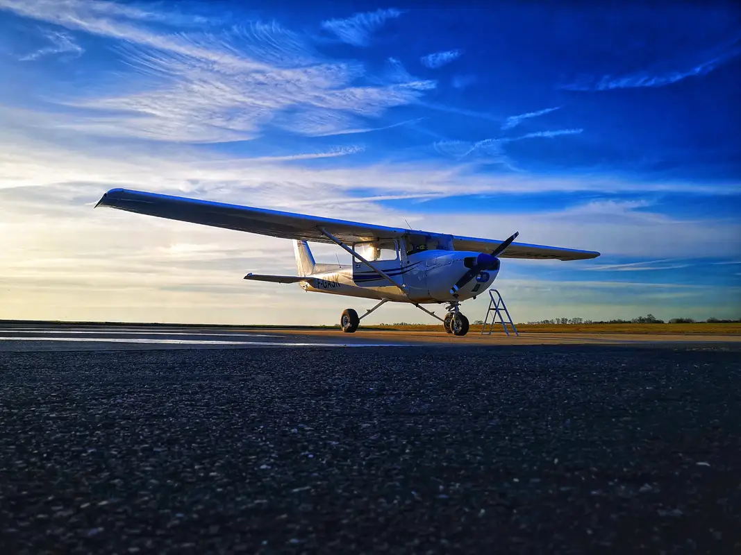 Photo from Aeroclub De Chateaudun's website