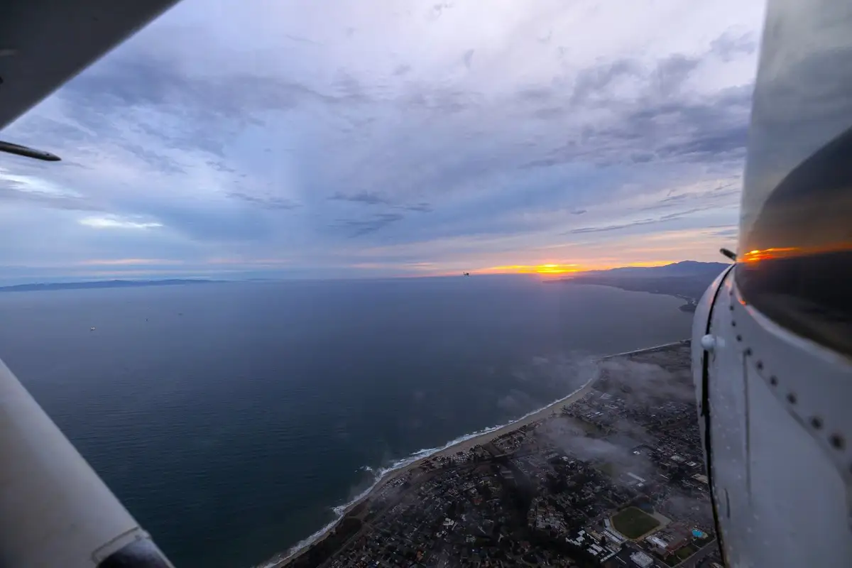 Photo du site web de Above All Aviation INC.