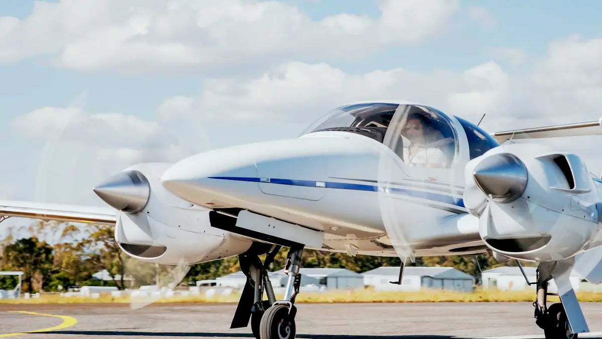 Photo from Aircrew Training And Support Pty Ltd's website