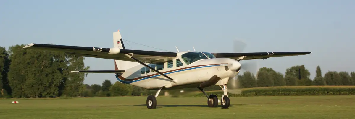 Photo from Oysterair Limited's website