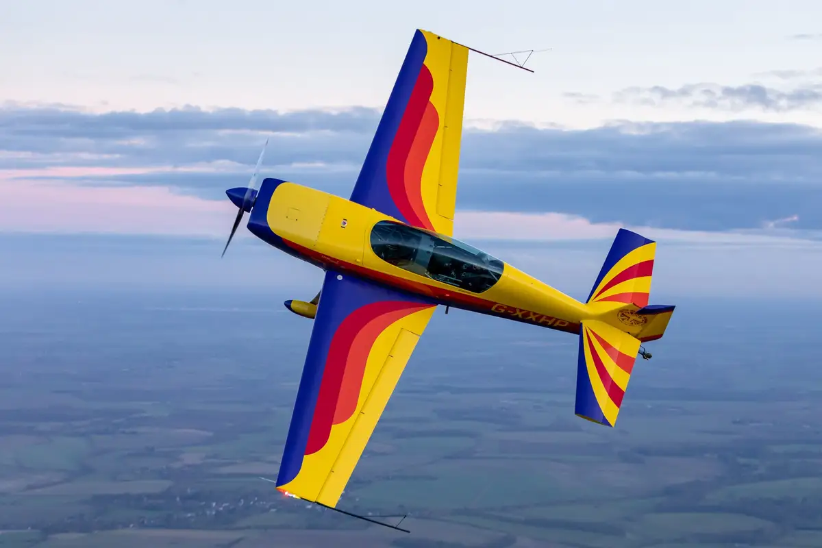 Photo from British Aviation Academy Limited's website