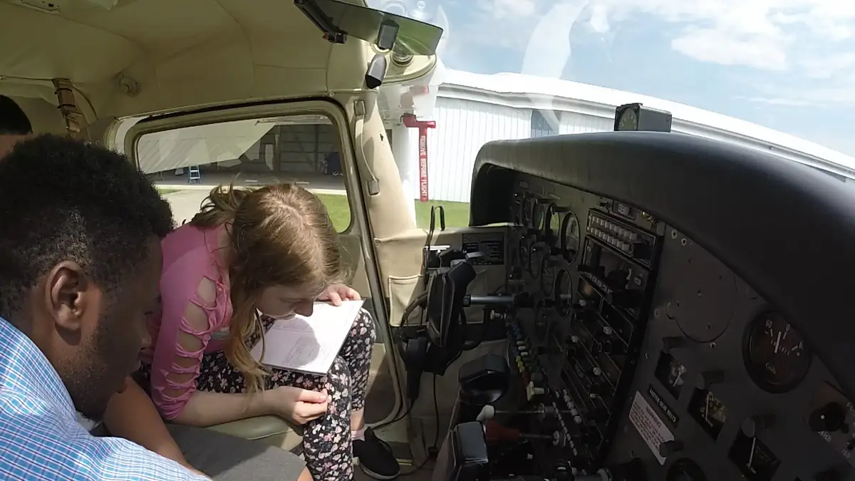 Photo from West Michigan Flight Academy's website