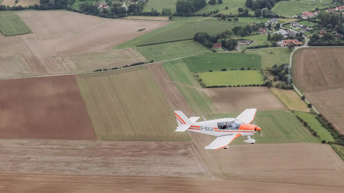 Photo from Aeroclub Les Ailes Arrageoises's website