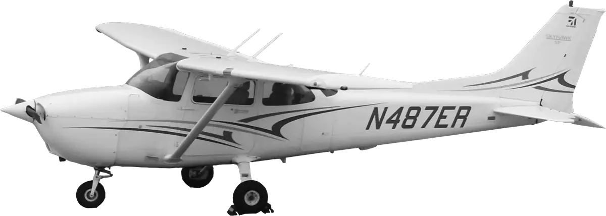 Photo from Peak Aviation Center's website