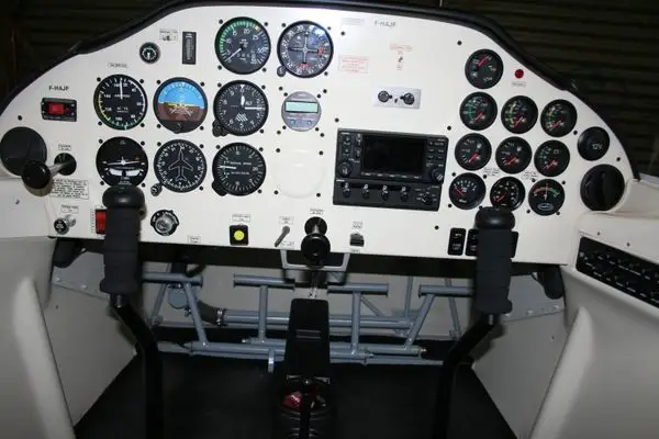 Photo from Aeroclub Sezannais's website