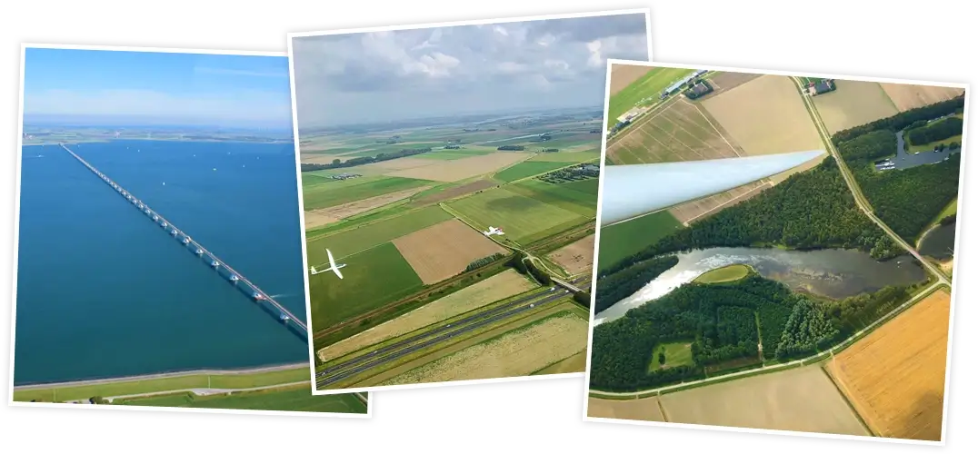 Photo from Stichting Samenwerkende Zweefvliegers Midden Zeeland's website