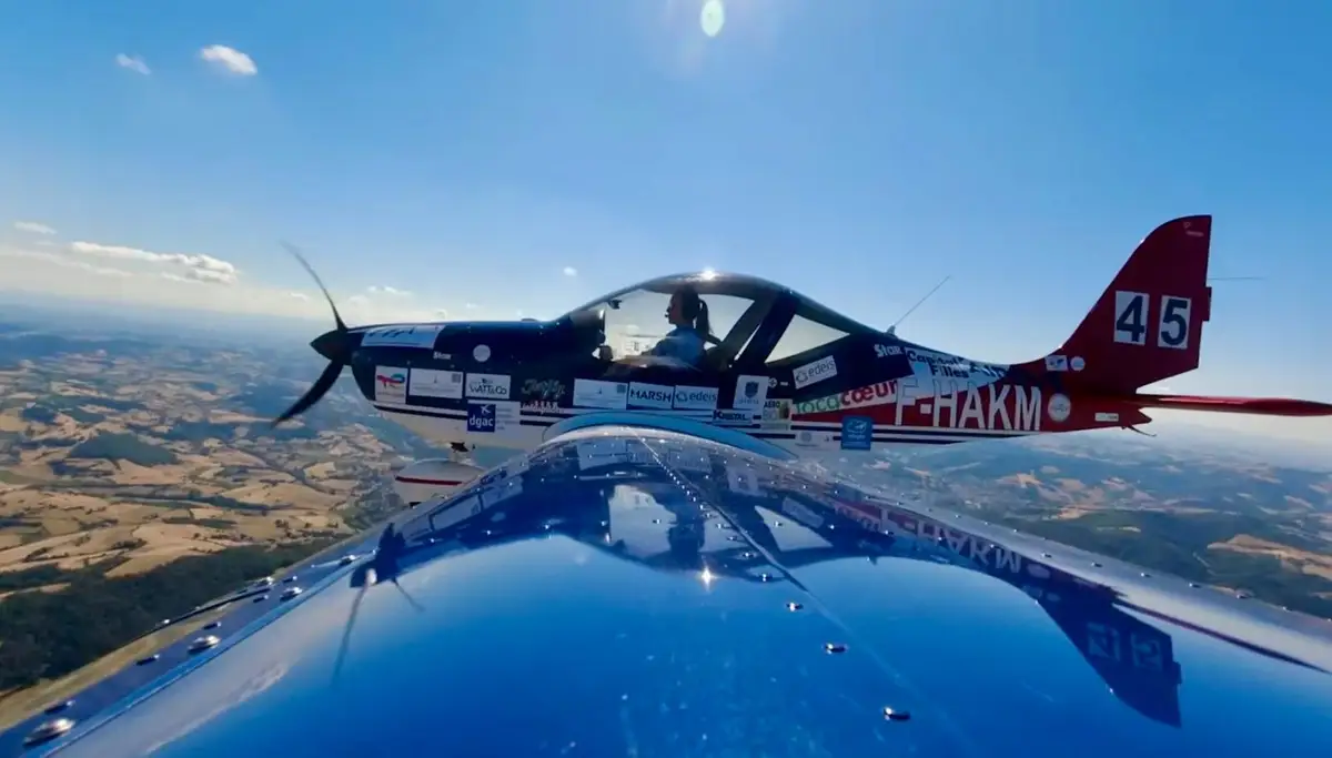 Photo from Aeroclub Aix Marseille's website