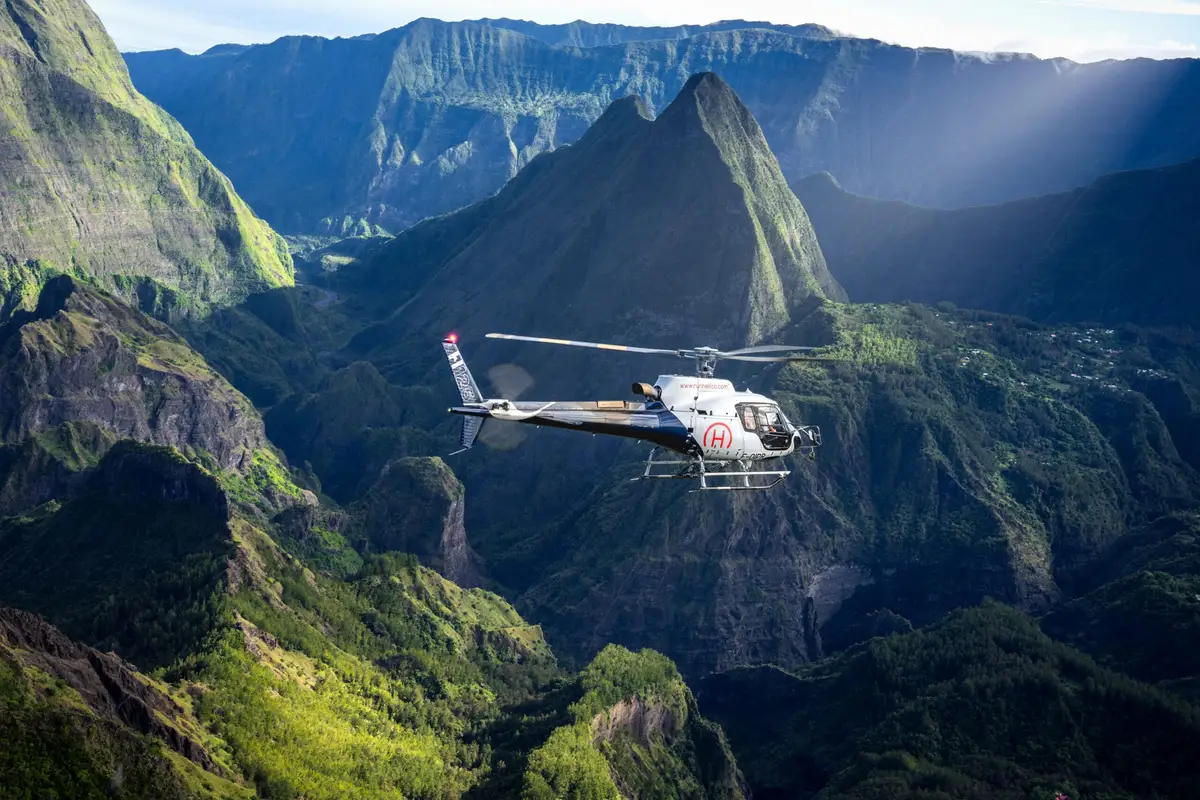 Foto von der Website von Run Helicoptere