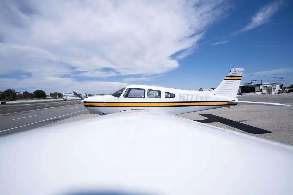 Foto von der Website von Proteus Air Services