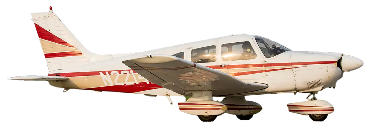 Photo from Wings Flying Club's website