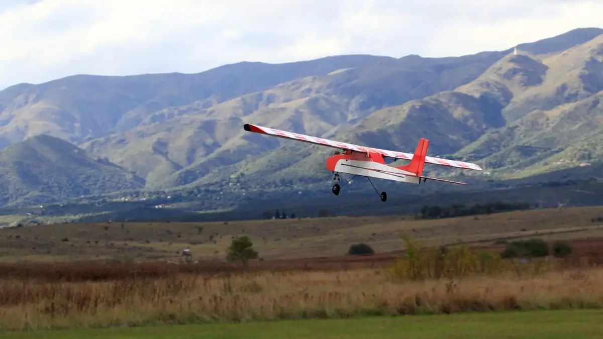 Foto von der Website von Aeroatelier-Ciac Tipo II