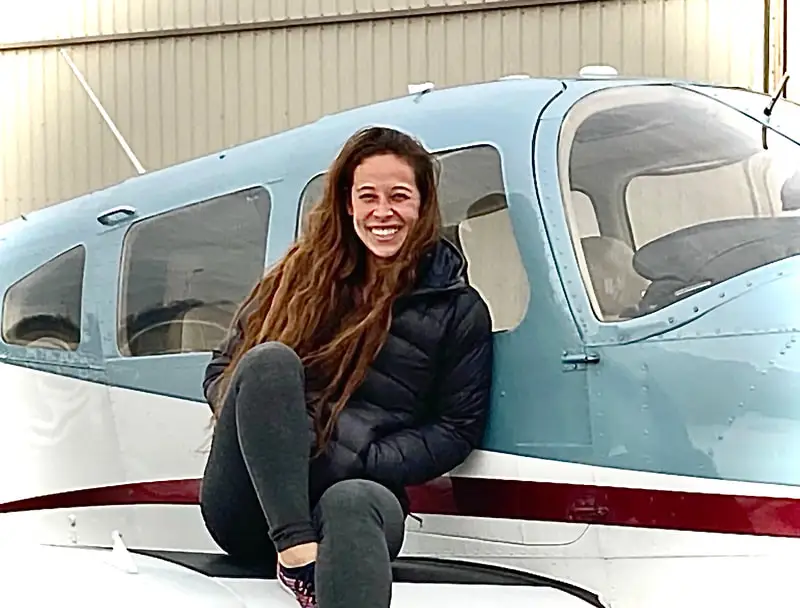 Photo from Air Trek North's website