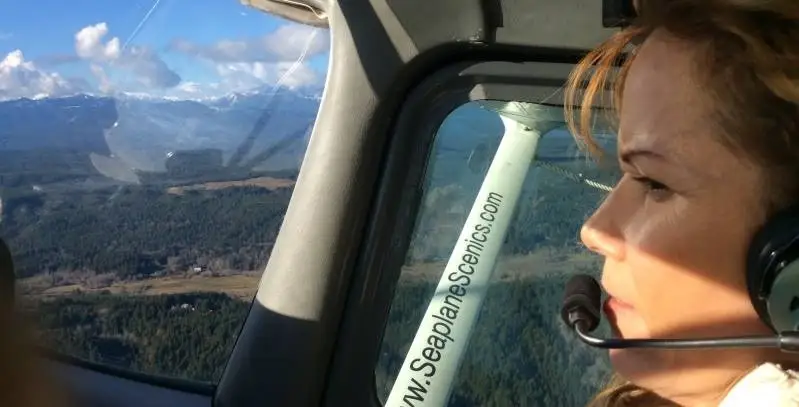 Photo from Seaplane Scenics's website
