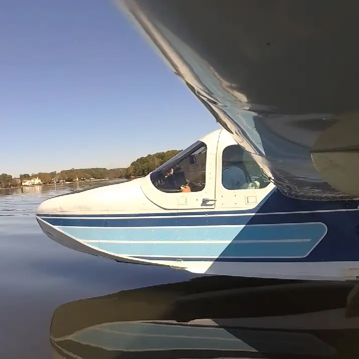 Foto von der Website von Lake Norman Aviation