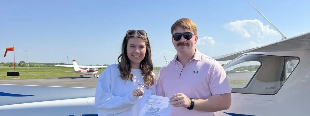 Photo du site web de Air Venture Flight Center