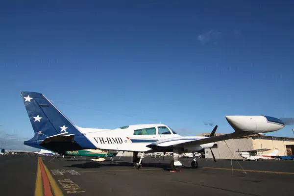 Photo from Tristar Aviation Company Pty. Ltd.'s website