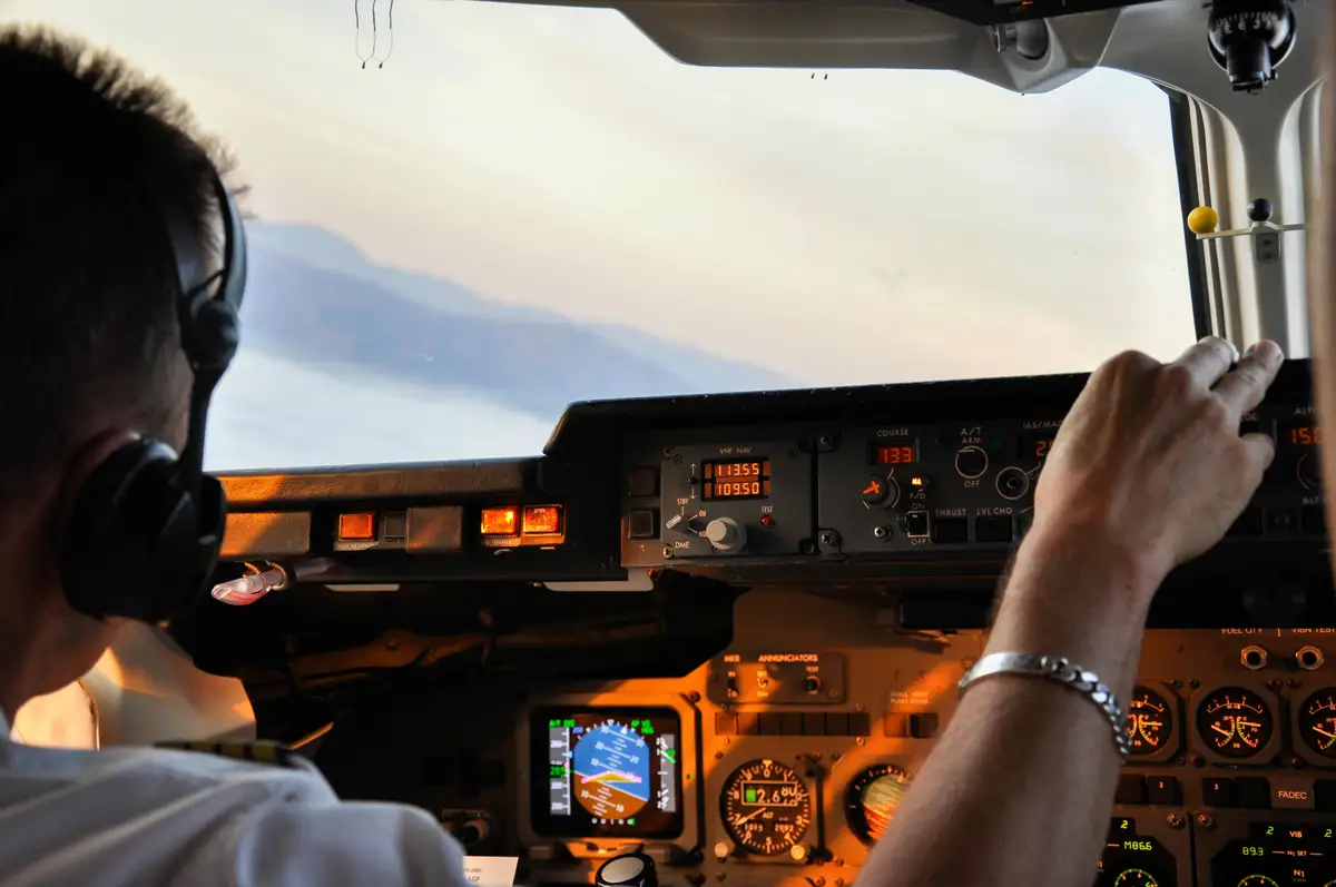 Photo from Orlando Flight School's website