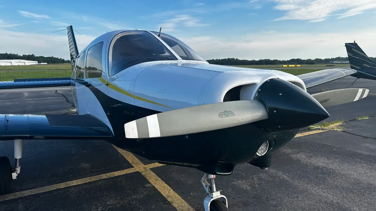 Photo from East Coast Aero Club's website