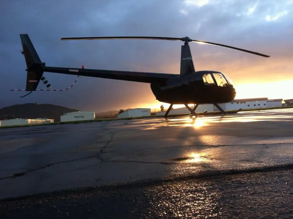 Photo from International Helicopter Training Academy's website