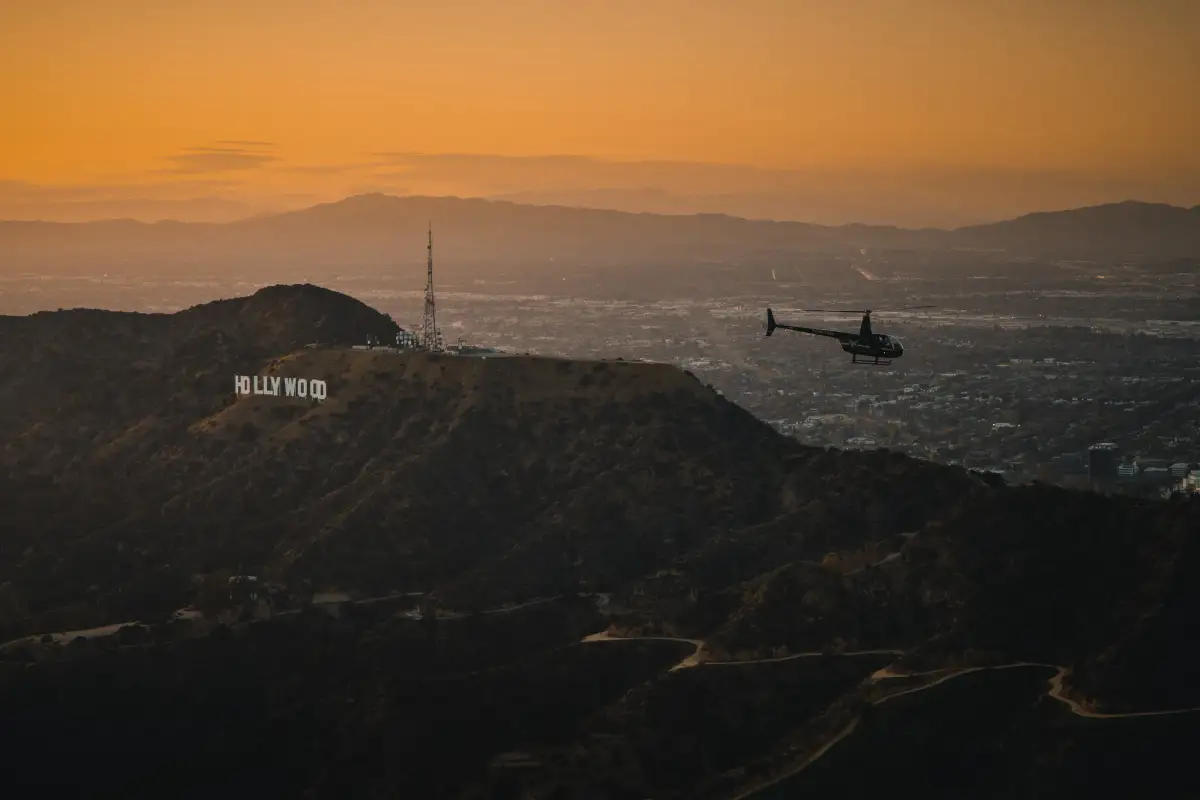 Foto von der Website von Anthelion Helicopters